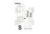 HONDA 14721PDAE00 Exhaust Valve